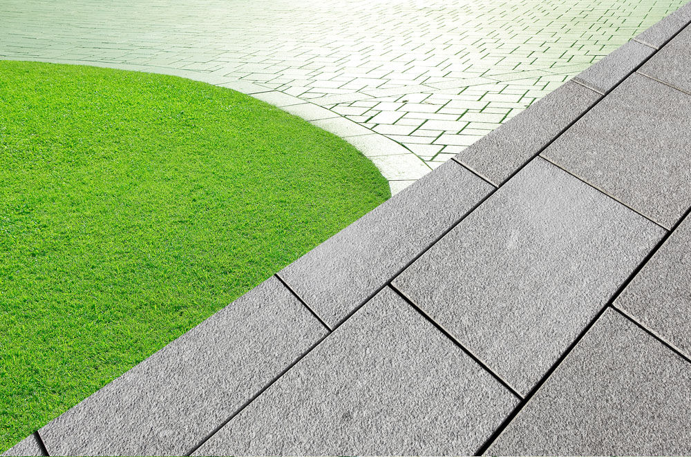 >Patios & Paving